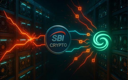 SBI Crypto hit with $21 million theft linked to North Korea hackers