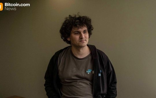 Sam Bankman Fried’s Message From Jail: ‘No, I Do Not Have a *** Phone’